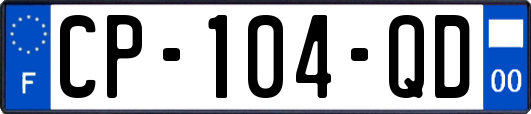 CP-104-QD