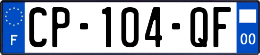 CP-104-QF