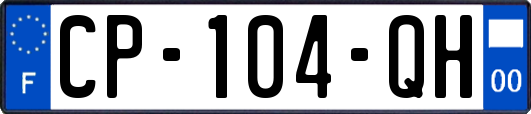 CP-104-QH