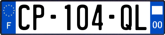 CP-104-QL