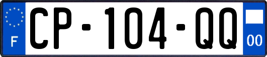 CP-104-QQ