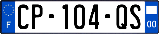 CP-104-QS