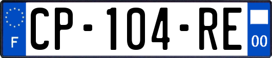 CP-104-RE