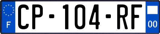 CP-104-RF