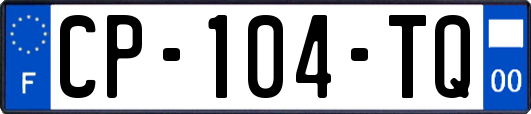 CP-104-TQ