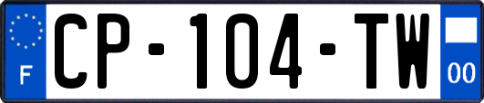 CP-104-TW