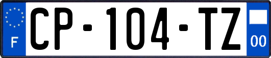 CP-104-TZ