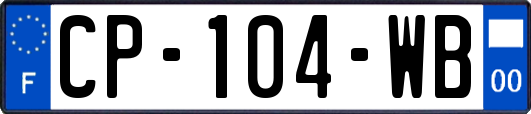 CP-104-WB
