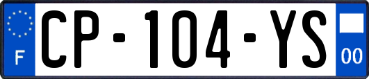 CP-104-YS