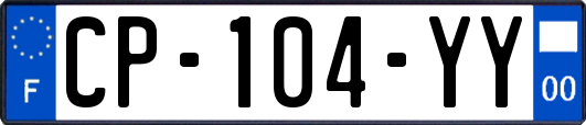 CP-104-YY