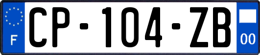 CP-104-ZB