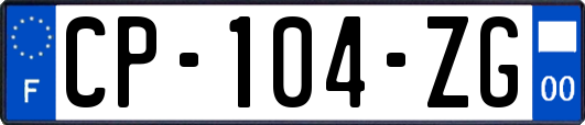 CP-104-ZG