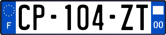 CP-104-ZT