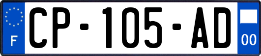 CP-105-AD