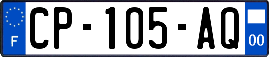 CP-105-AQ