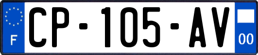 CP-105-AV