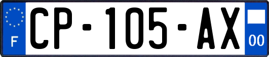 CP-105-AX