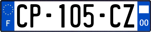 CP-105-CZ