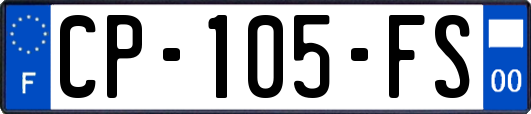 CP-105-FS