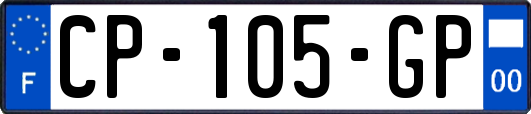 CP-105-GP
