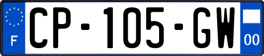 CP-105-GW