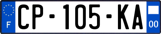 CP-105-KA