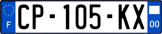 CP-105-KX