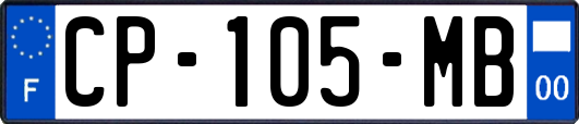 CP-105-MB