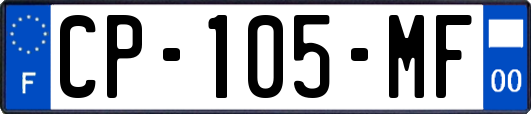 CP-105-MF