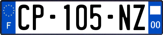 CP-105-NZ