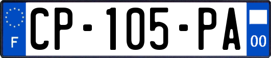 CP-105-PA