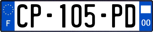 CP-105-PD