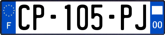 CP-105-PJ