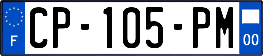 CP-105-PM