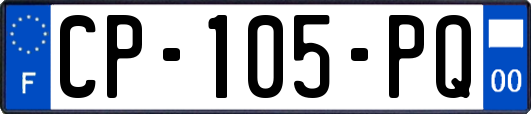 CP-105-PQ