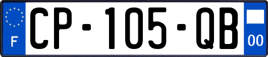 CP-105-QB