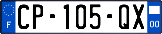 CP-105-QX