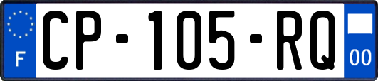 CP-105-RQ