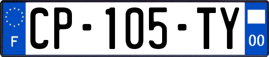 CP-105-TY