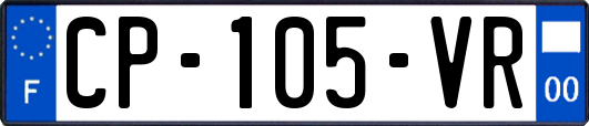 CP-105-VR