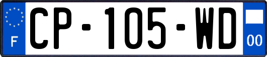 CP-105-WD