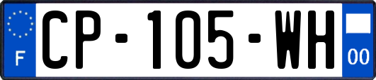 CP-105-WH