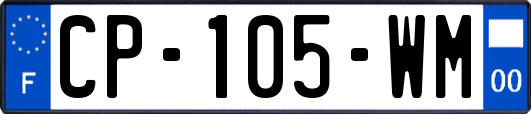 CP-105-WM