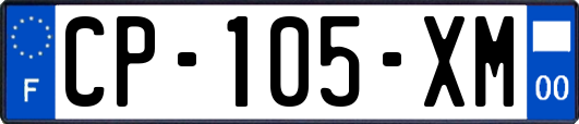 CP-105-XM