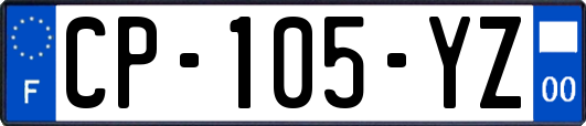 CP-105-YZ