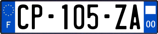 CP-105-ZA