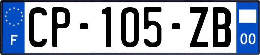 CP-105-ZB