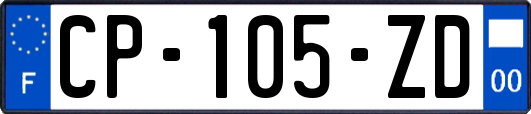 CP-105-ZD