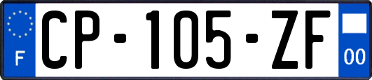 CP-105-ZF