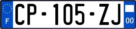 CP-105-ZJ